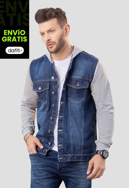 Chaqueta Hombre Multicolor Mp 100393