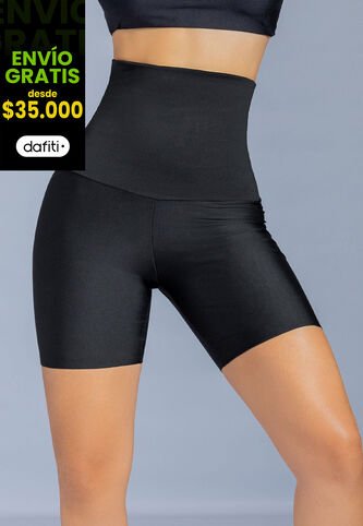 Ciclista Mujer Negro Mp 113251 MP