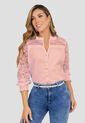 Blusa Mujer Rosa Polvo Mp 110698 de MP