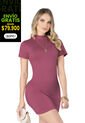 Vestido Corto Mujer Rosa Mp 5947 de MP