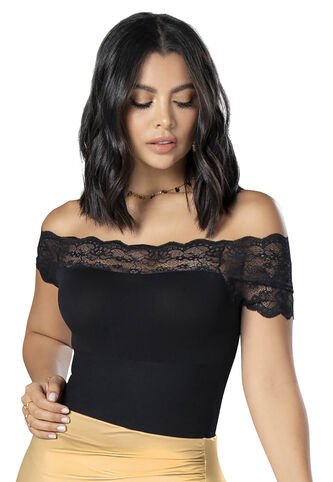 Body Control Exterior Negro Mp 7739 MP