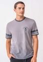 Camiseta Hombre Gris Claro Mp 111912 de MP