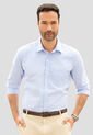 Camisa Hombre Azul Baby Mp 110841 de MP