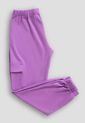 Jogger Infantil Femenino Morado Mp 210 de MP