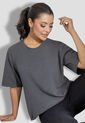 Camiseta Mujer Negro Cross Mp 110415 de MP