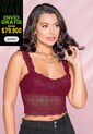 Crop Top Exterior Cereza Mp 92547 de MP