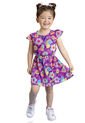 Vestido Infantil Estampado Mp 9932 de MP