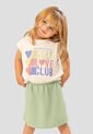Vestido Paq X2 Infantil Femenino Bicolor Mp 108196 de MP