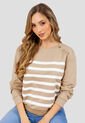 Buzo Mujer Latte Mp 110434 de MP