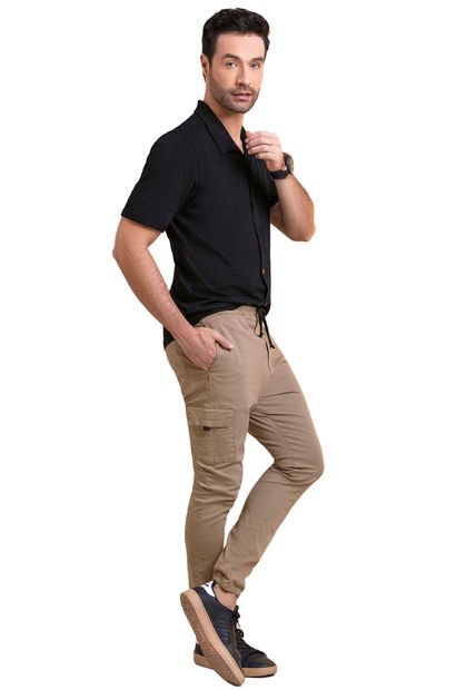 Dafiti fashion jogger hombre