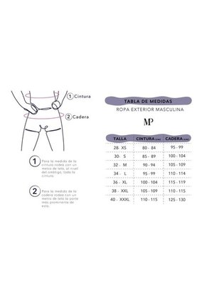 Bermuda Masculino Blanco Mp 78571