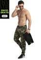 Jogger Hombre Verde Militar Mp 89194 de MP
