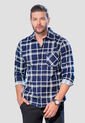 Camisa Hombre Estampado Mp 105330 de MP