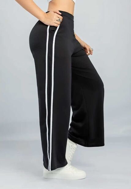 Pantalón Mujer Negro Mp 111775