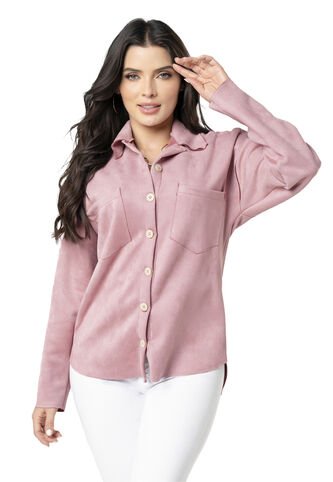 Chaqueta Mujer Palo De Rosa Mp 4510 MP