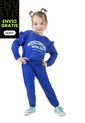 Conjunto Infantil Bebés Azul Rey Mp 2850 de MP