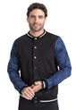 Chaqueta Hombre Negro Mp 2937 de MP