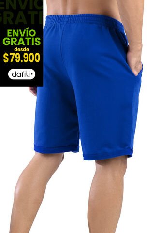 Bermuda Masculino Azul Navy Mp 78571 MP