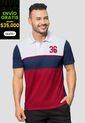 Polo Hombre Multicolor Mp 110970 de MP