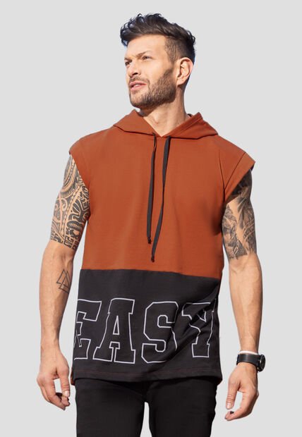 Camiseta Hombre Multicolor Mp 100689