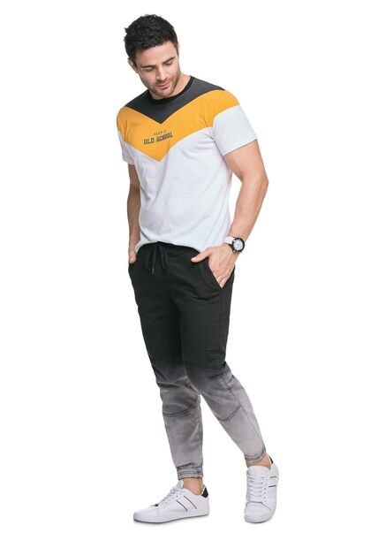 Jogger Para Hombre Negro MP