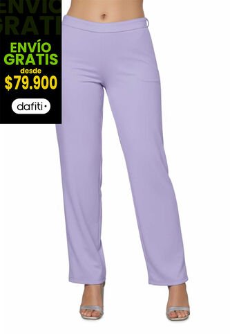 Pantalón Exterior Lila Mp 89017 MP