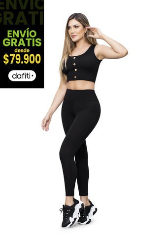 Conjunto Exterior Negro Mp 87146 MP