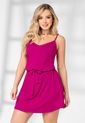 Vestido Corto Mujer Fucsia Mp 5946 de MP