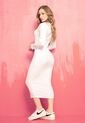 Vestido Mujer Blanco Mp 106977 de MP