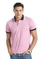 Polo Hombre Rosado Mp 96612 de MP
