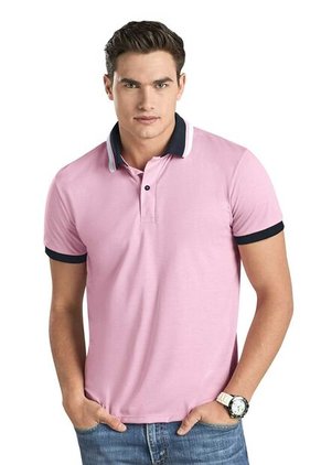 Polo Hombre Rosado Mp 96612