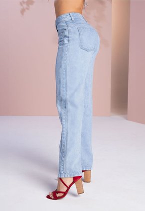 Jean Mujer Azul Mp 103398