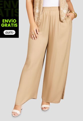 Pantalón Mujer Latte Mp 112258 MP