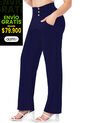 Pantalón Mujer Azul Mp 86925 de MP