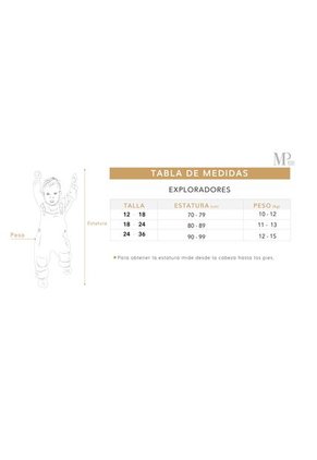 Enterizo Bebe Femenino Fucsia MP