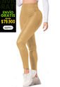 Legging Mujer Dorado Mp 75856 de MP