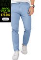 Pantalón Hombre Azul Mp 92823 de MP