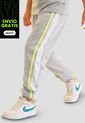 Jogger Infantil Masculino Gris Jaspe Mp 112598 de MP