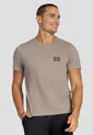 Camiseta Hombre Café Pardo Mp 101746 de MP
