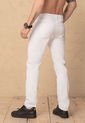 Pantalón Hombre Blanco Mp 103400 de MP