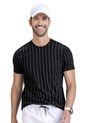 Camiseta Hombre Negro Mp 4689 de MP