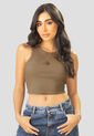 Blusa Mujer Chocolate Mp 107783 de MP