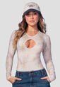 Body Mujer Estampado Mp 107882 de MP