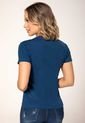 Camiseta Mujer Azul Mp 1828 de MP