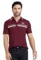 Polo Hombre Vinotinto Mp 90923 de MP