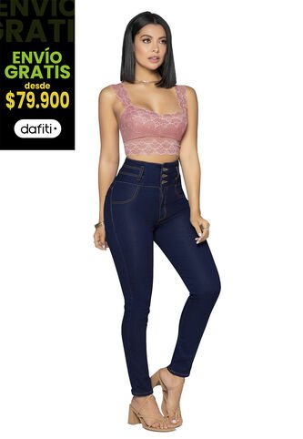 Crop Top Mujer Palo De Rosa Mp 92547 MP