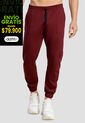 Jogger Hombre Vinotinto Mp 104553 de MP