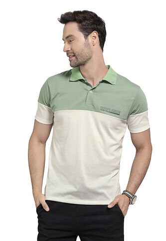 Polo Hombre Multicolor Mp 34660 MP