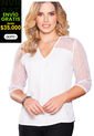 Blusa Adulto Blanco Mp 96193 de MP