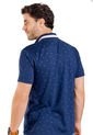 Polo Hombre Azul Mp 1885 de MP